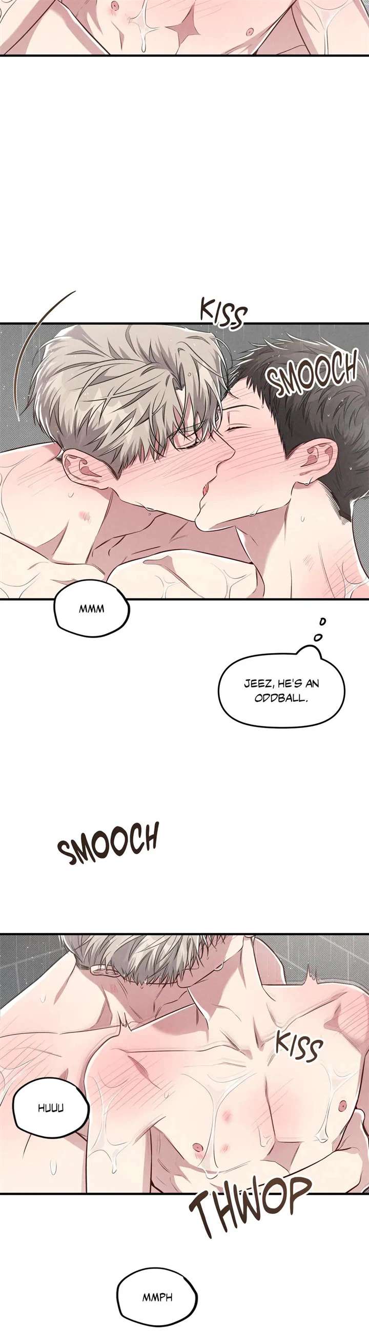 Don’t Mix Business with Pleasure! Chapter 31 page 23 - 
