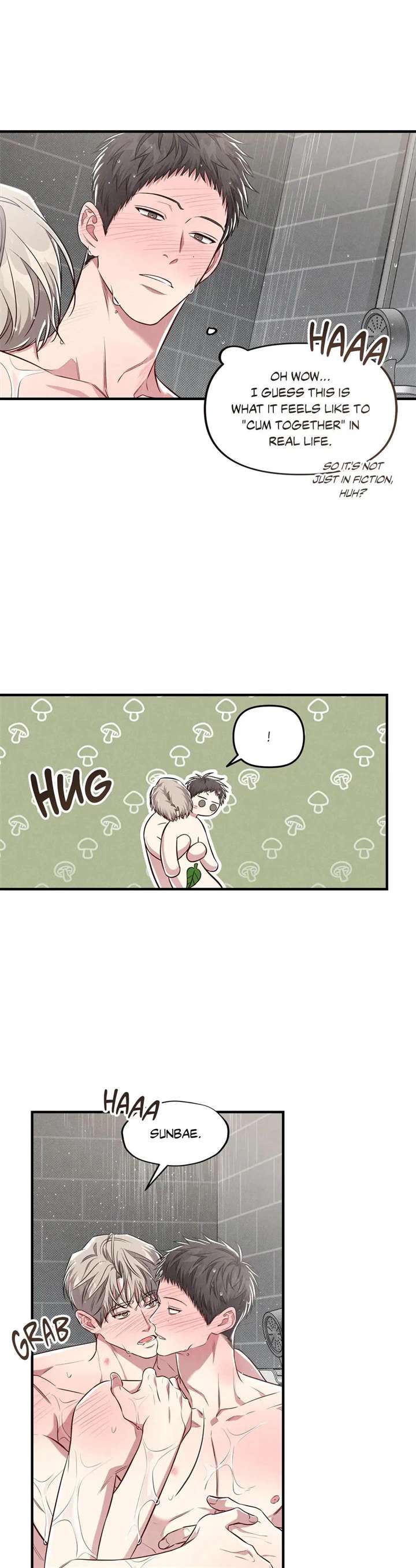 Don’t Mix Business with Pleasure! Chapter 31 page 27 - 