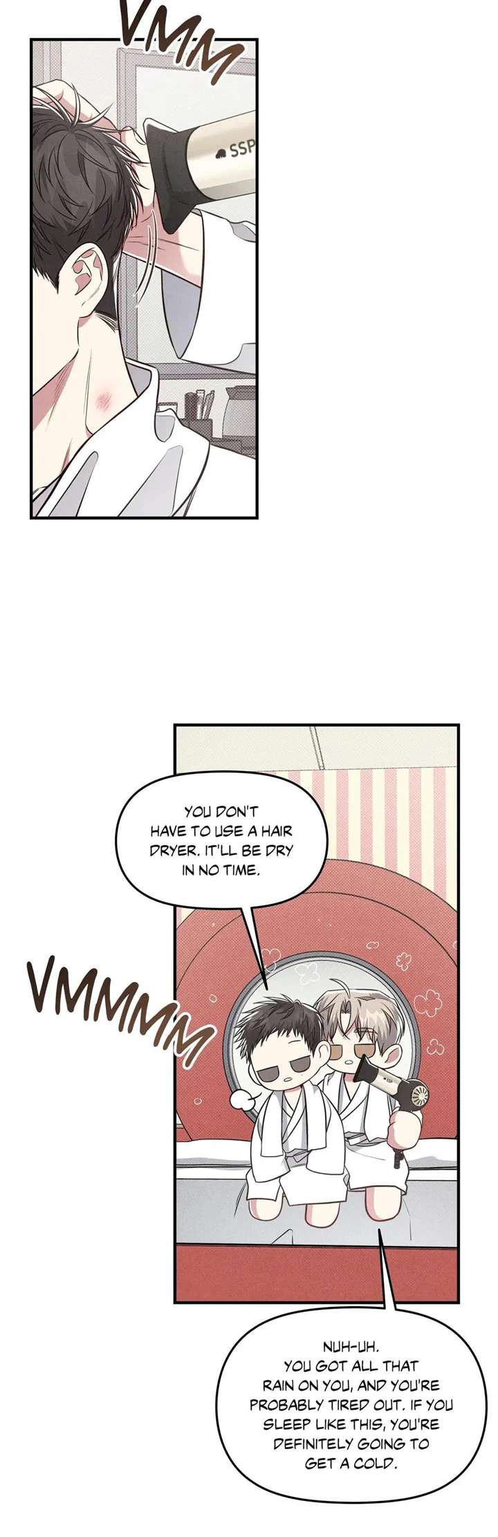 Don’t Mix Business with Pleasure! Chapter 31 page 31 - 