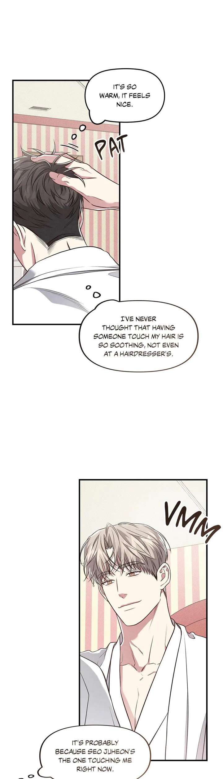 Don’t Mix Business with Pleasure! Chapter 31 page 34 - 