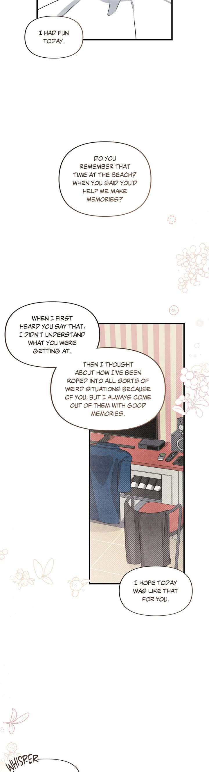 Don’t Mix Business with Pleasure! Chapter 31 page 39 - 