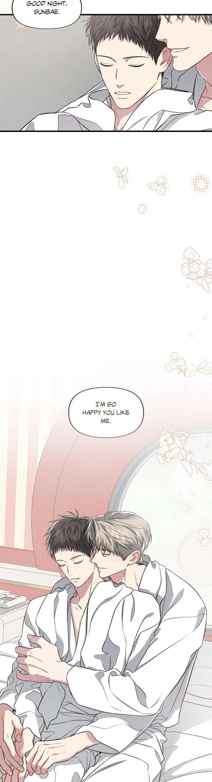 Don’t Mix Business with Pleasure! Chapter 31 page 40 - 