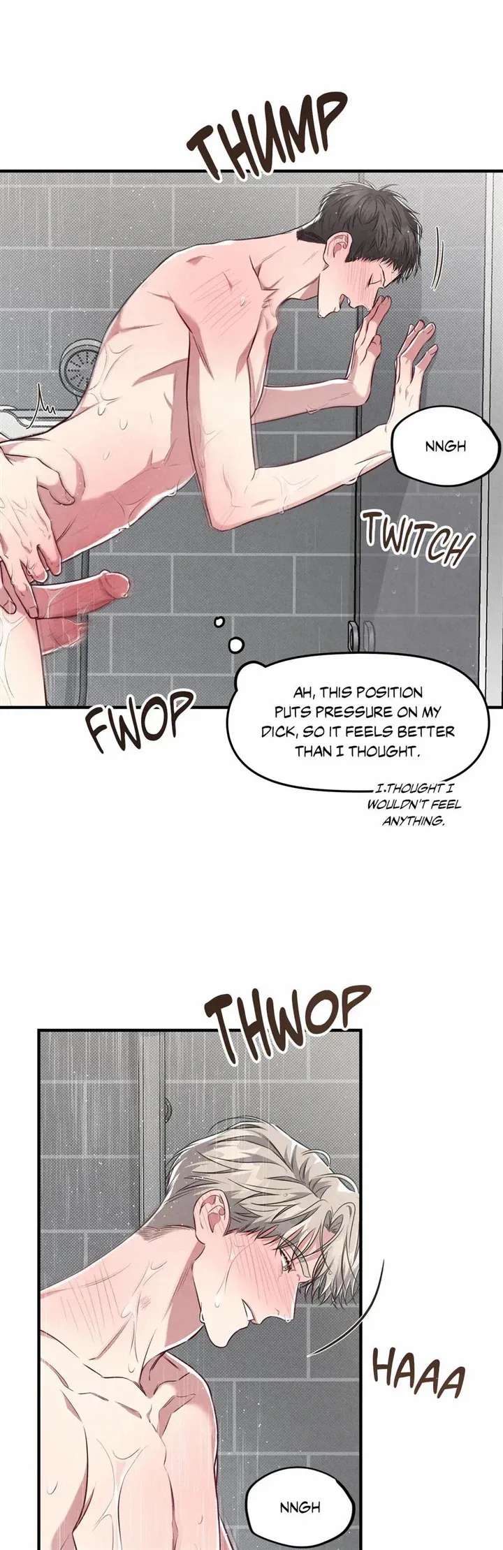 Don’t Mix Business with Pleasure! Chapter 31 page 9 - 