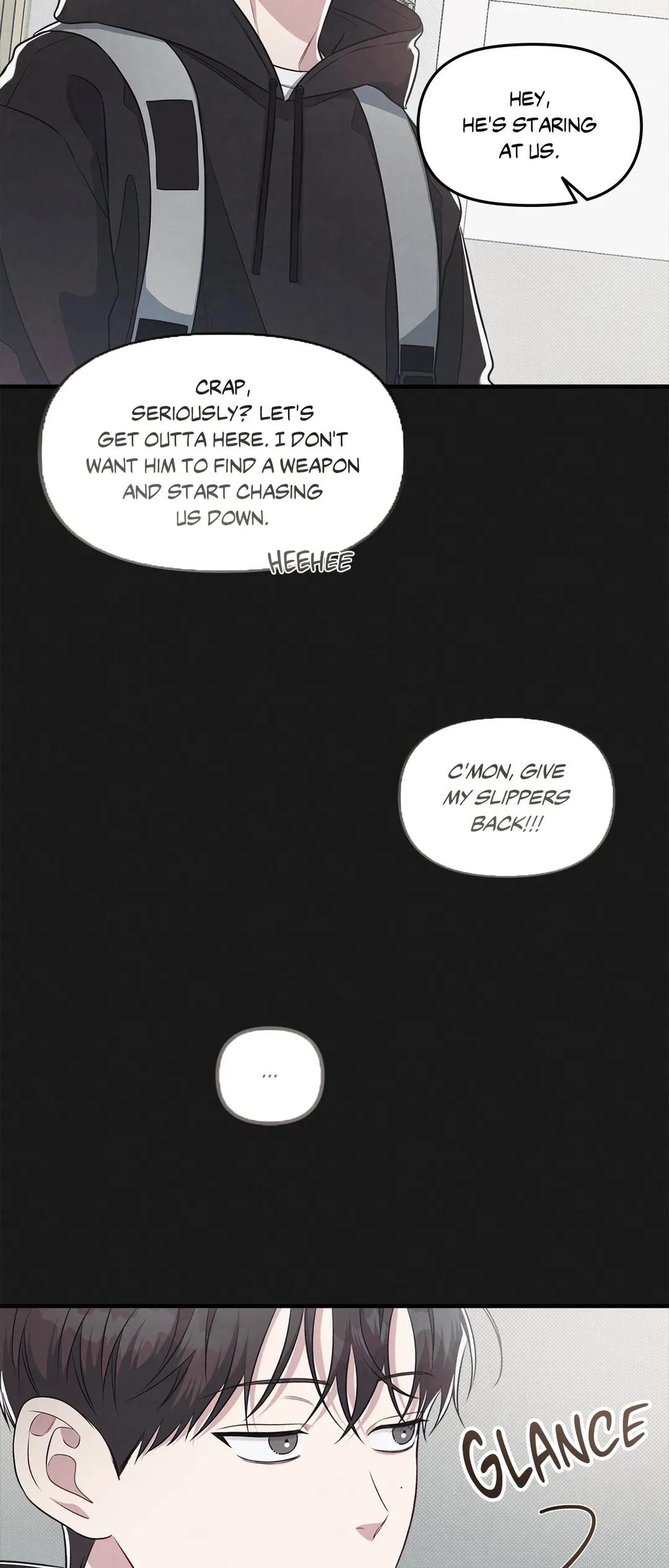 Don’t Mix Business with Pleasure! Chapter 32 page 11 - 