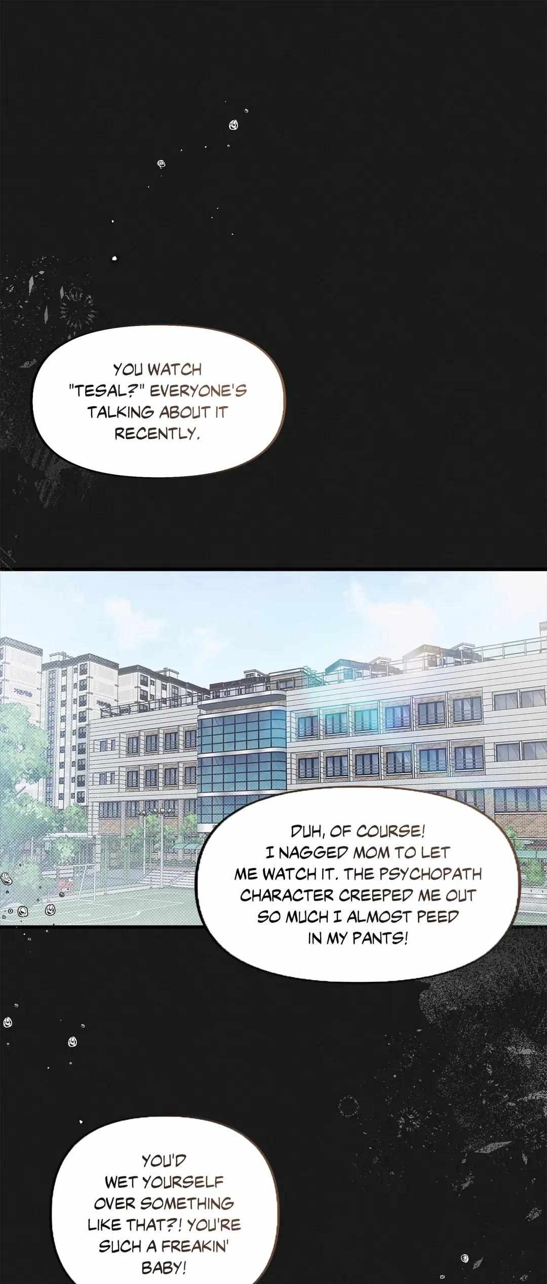 Don’t Mix Business with Pleasure! Chapter 32 page 4 - 