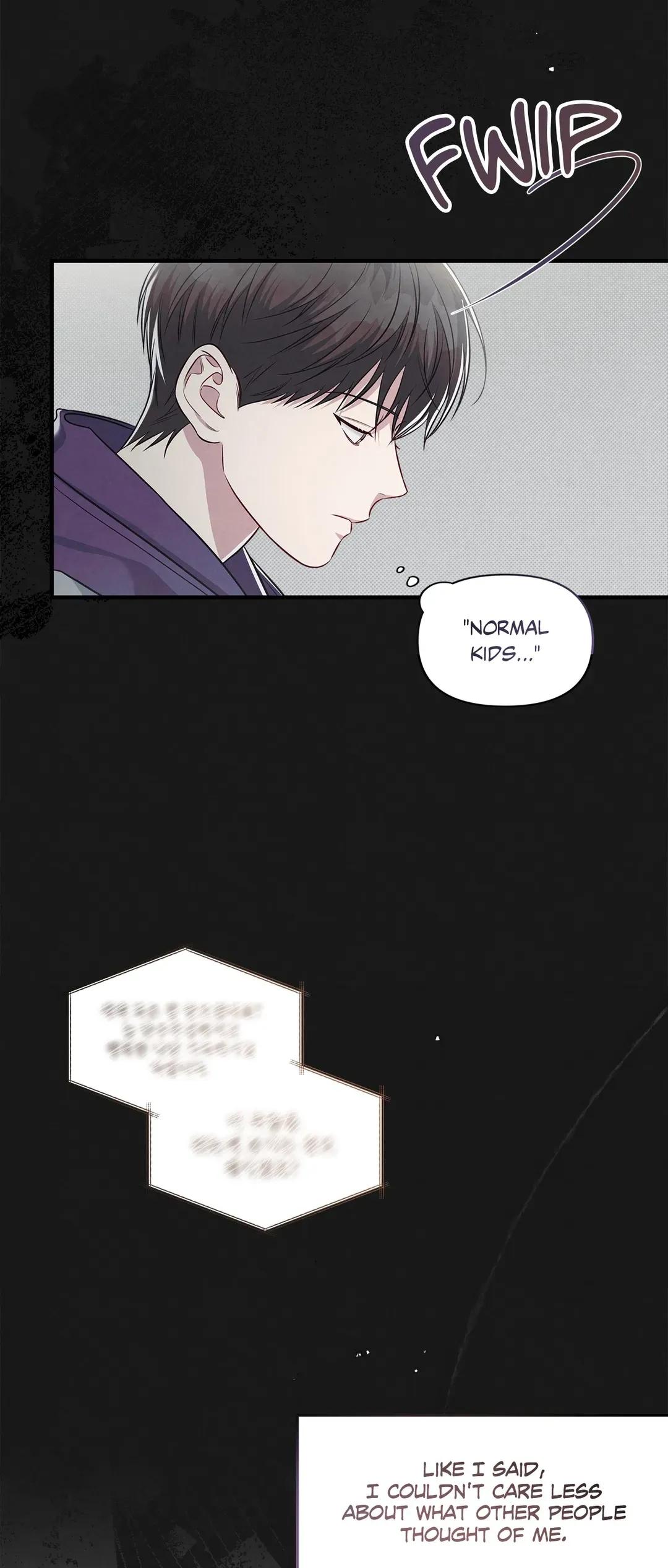Don’t Mix Business with Pleasure! Chapter 32 page 31 - 