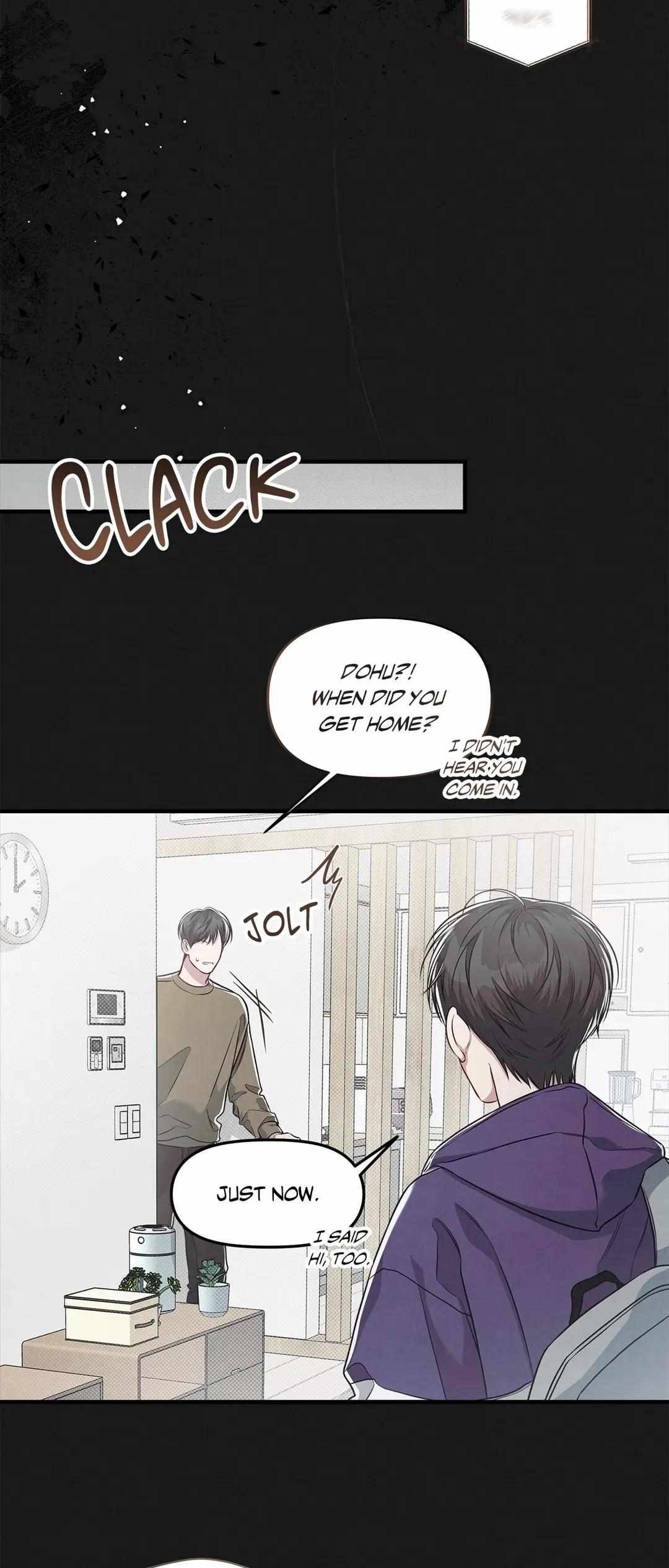 Don’t Mix Business with Pleasure! Chapter 32 page 35 - 