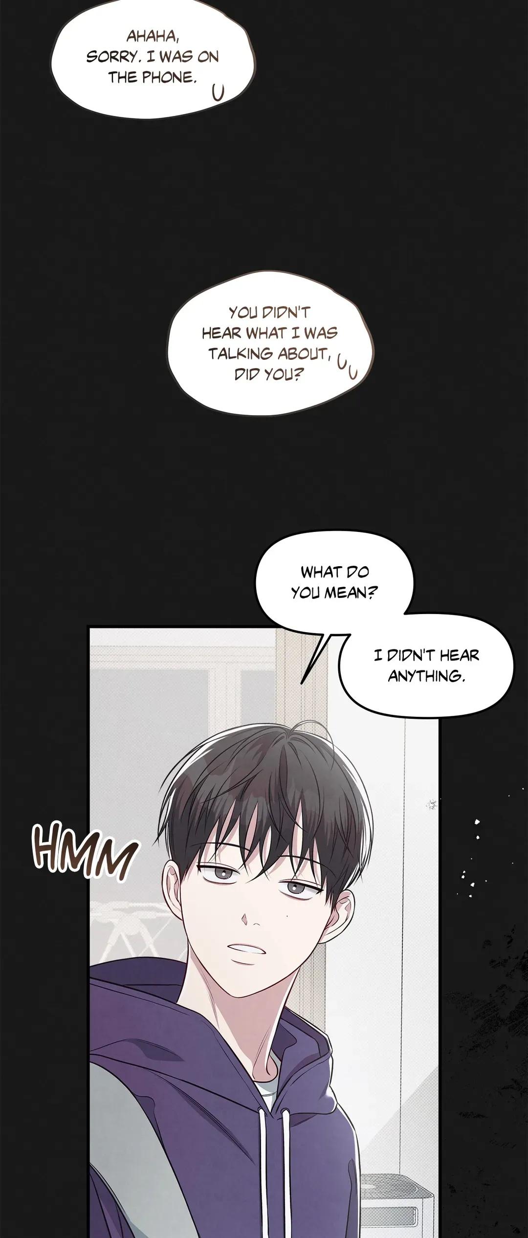 Don’t Mix Business with Pleasure! Chapter 32 page 36 - 