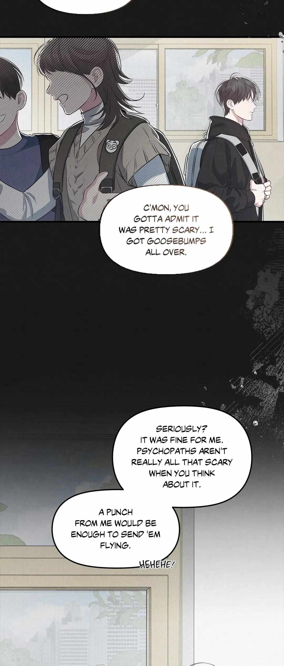 Don’t Mix Business with Pleasure! Chapter 32 page 5 - 