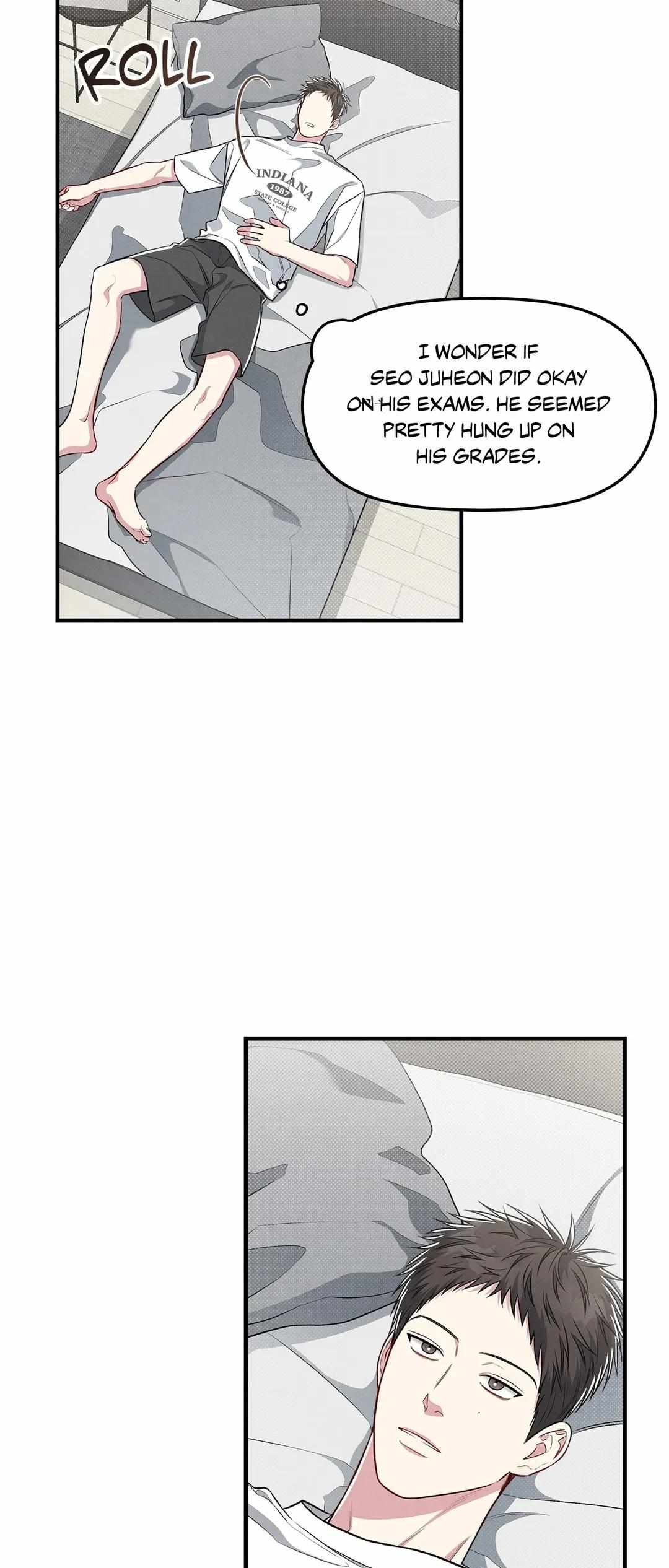 Don’t Mix Business with Pleasure! Chapter 32 page 44 - 