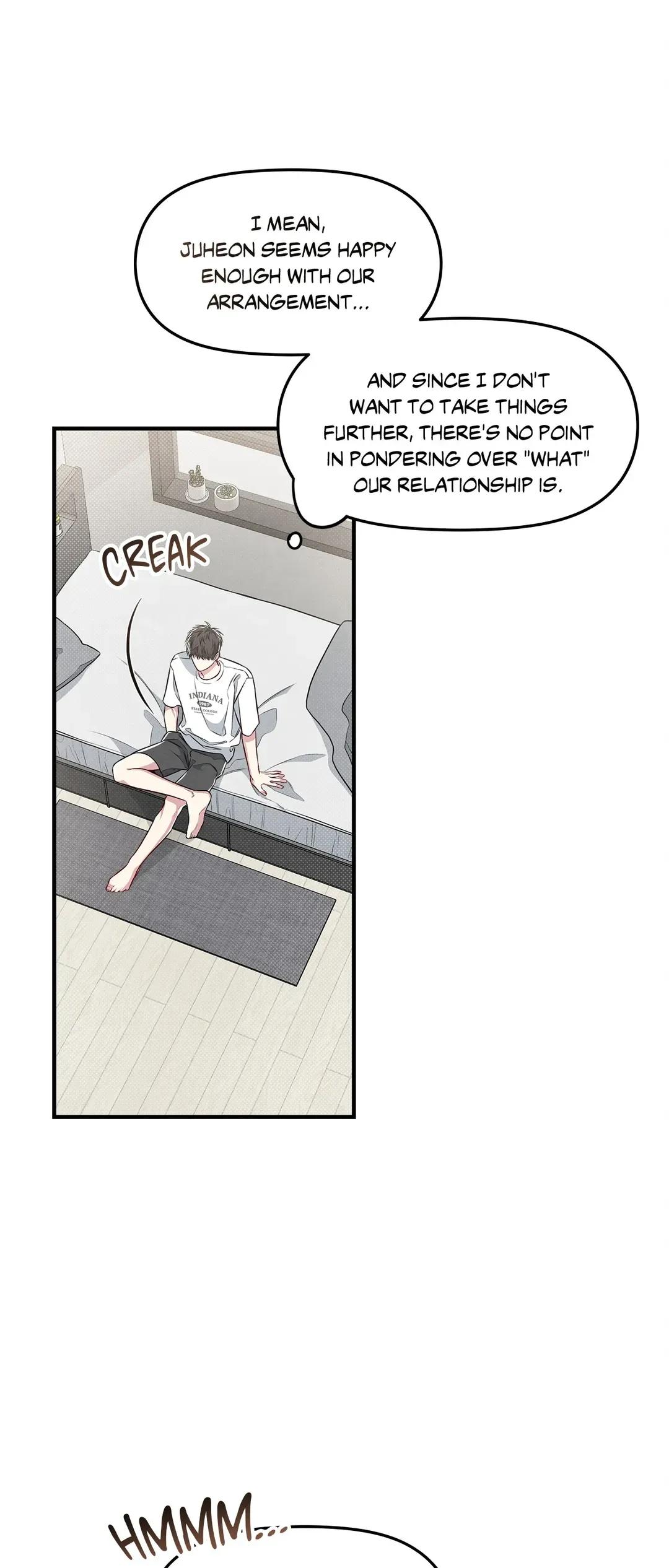 Don’t Mix Business with Pleasure! Chapter 32 page 52 - 