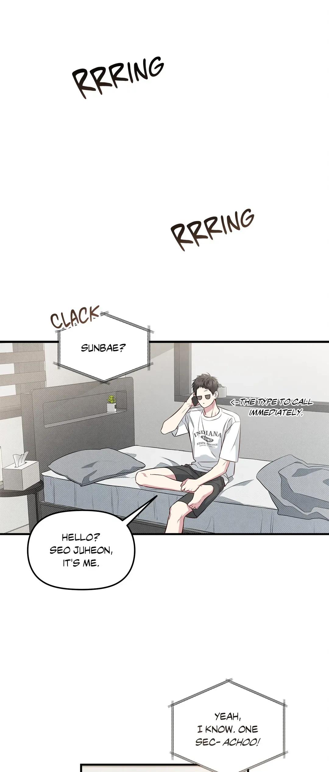 Don’t Mix Business with Pleasure! Chapter 32 page 56 - 