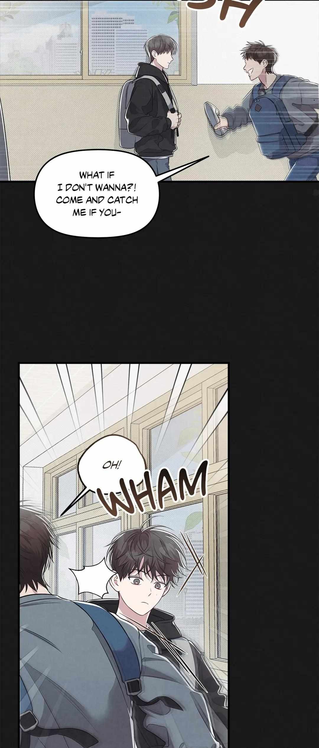 Don’t Mix Business with Pleasure! Chapter 32 page 7 - 