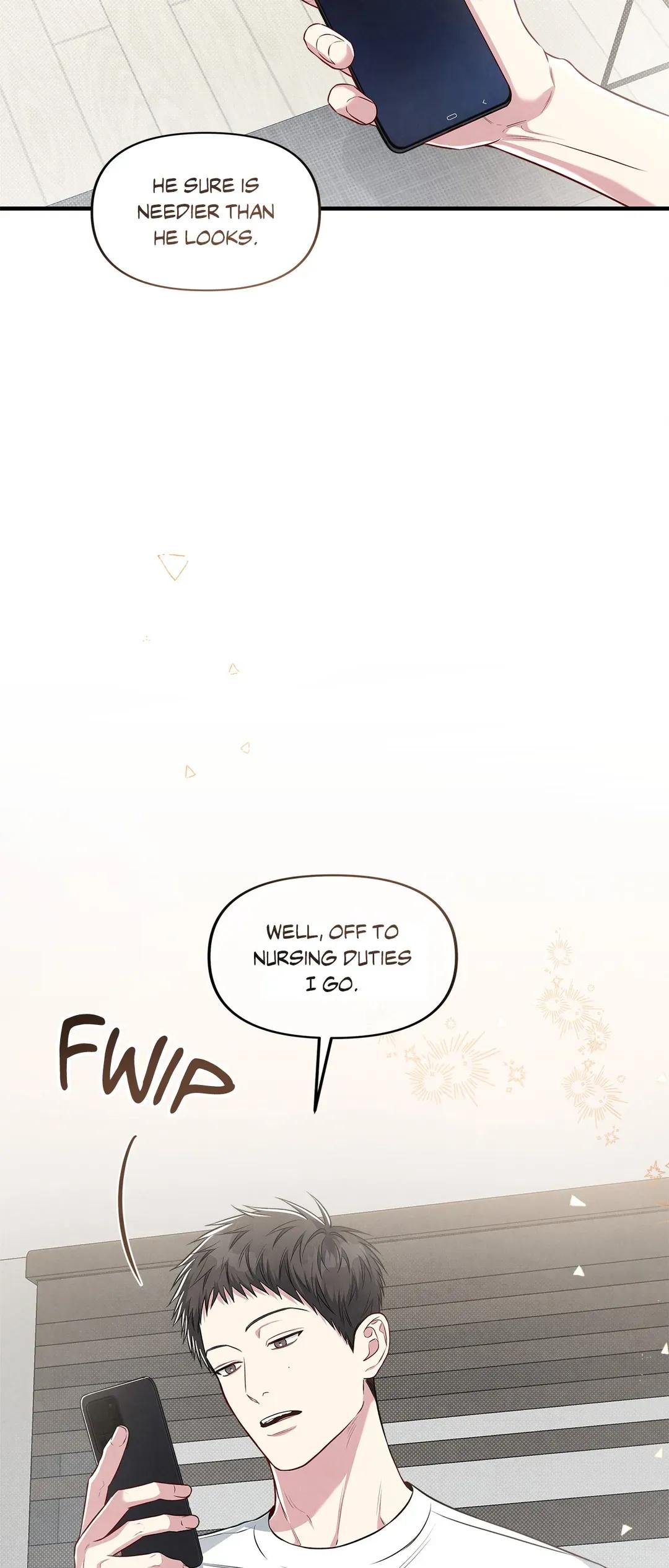 Don’t Mix Business with Pleasure! Chapter 32 page 61 - 