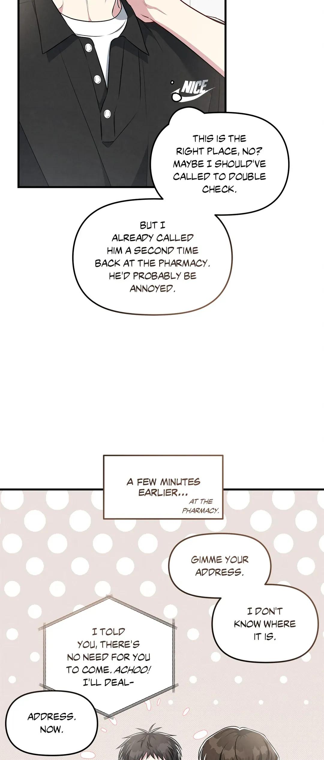 Don’t Mix Business with Pleasure! Chapter 32 page 67 - 