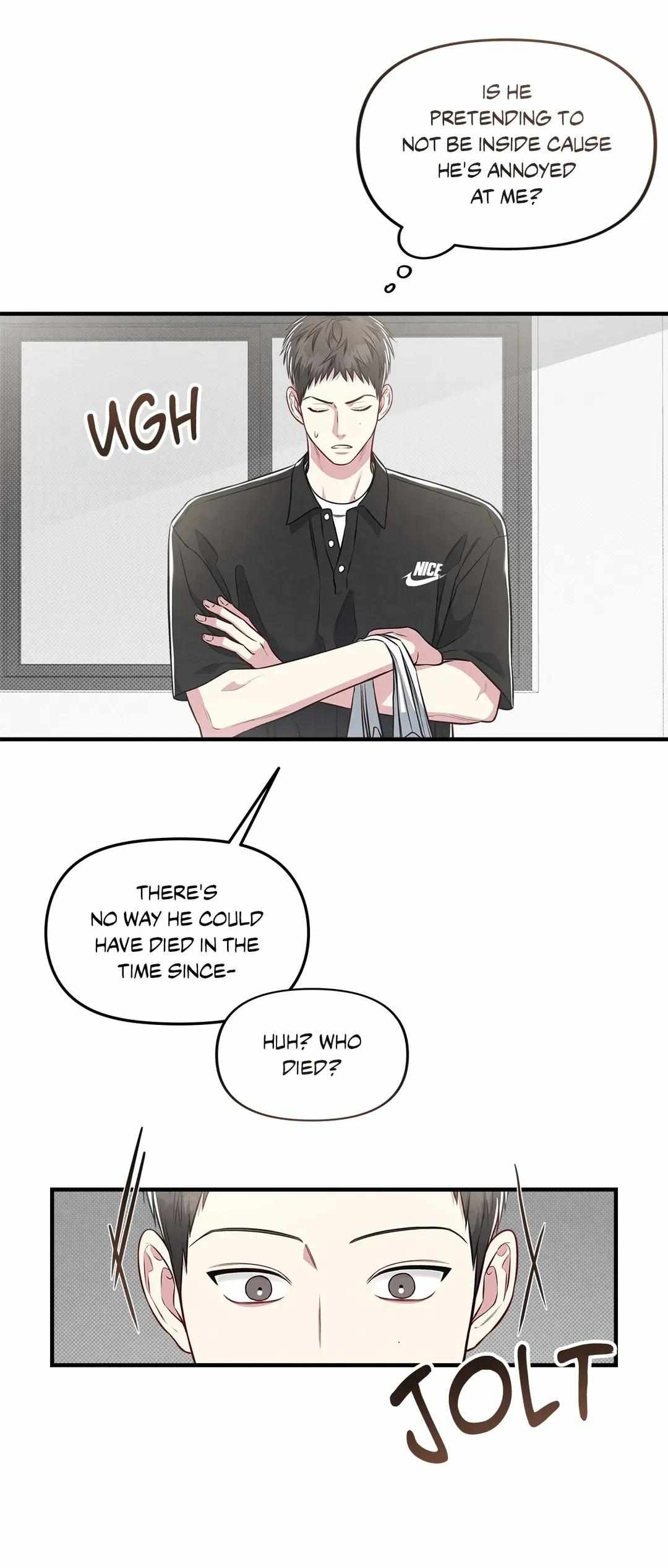 Don’t Mix Business with Pleasure! Chapter 32 page 69 - 