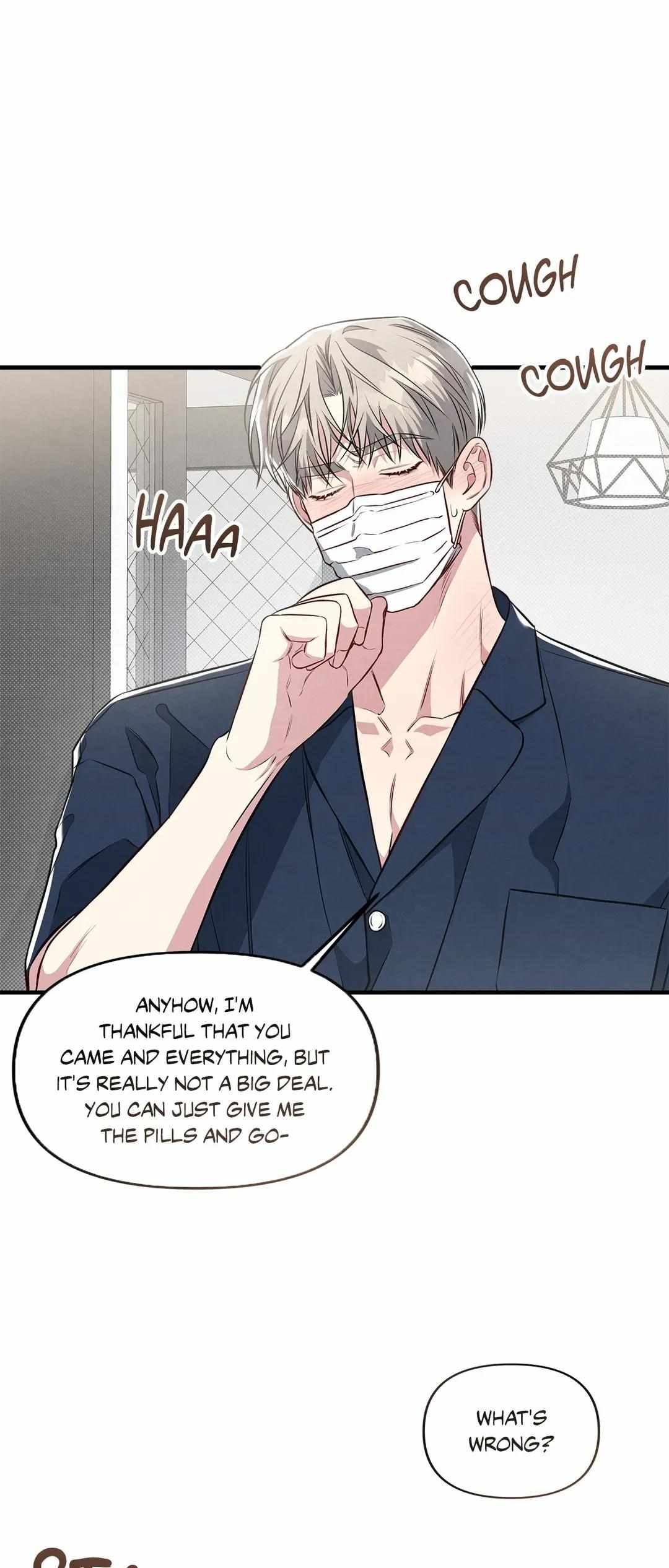 Don’t Mix Business with Pleasure! Chapter 32 page 73 - 
