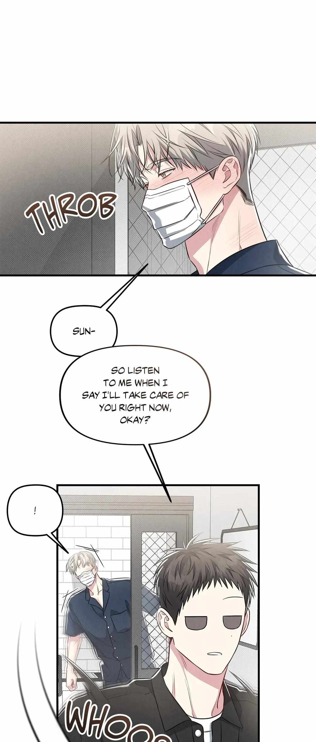 Don’t Mix Business with Pleasure! Chapter 32 page 77 - 