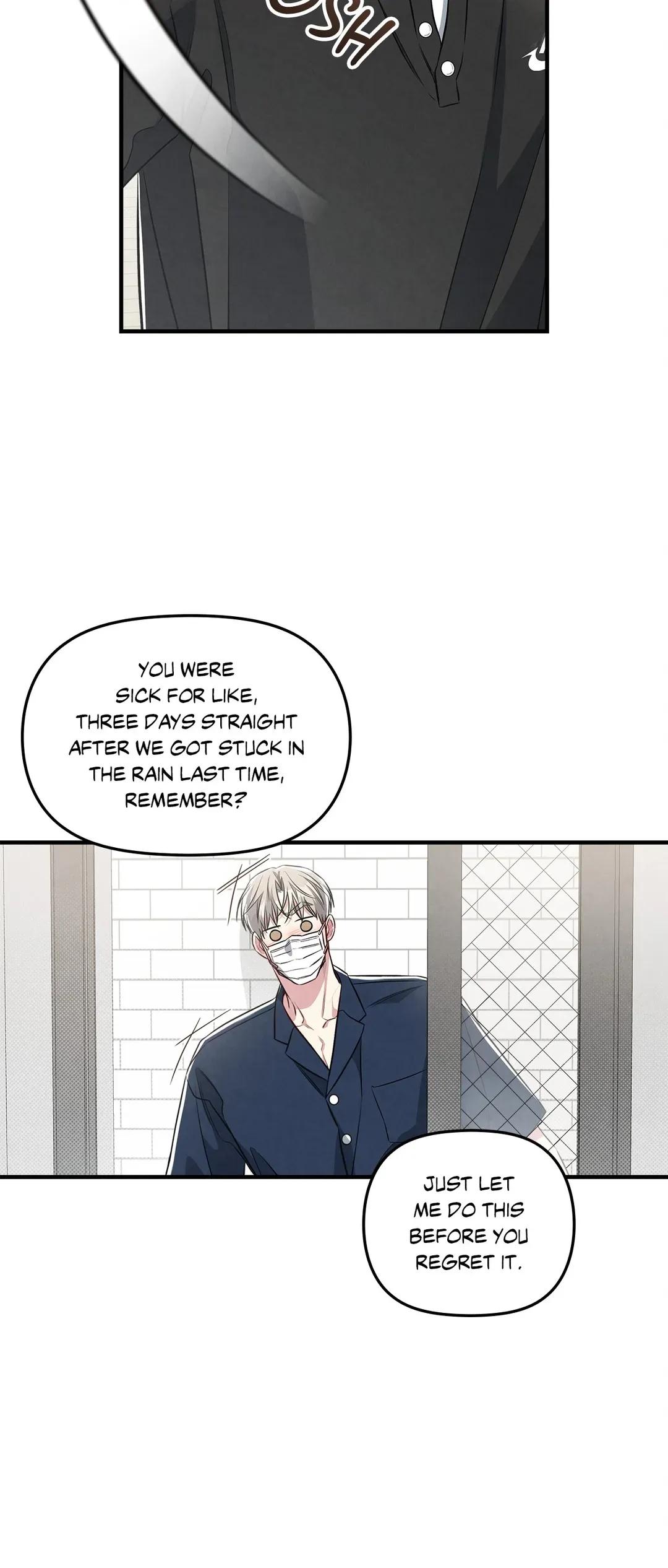 Don’t Mix Business with Pleasure! Chapter 32 page 78 - 