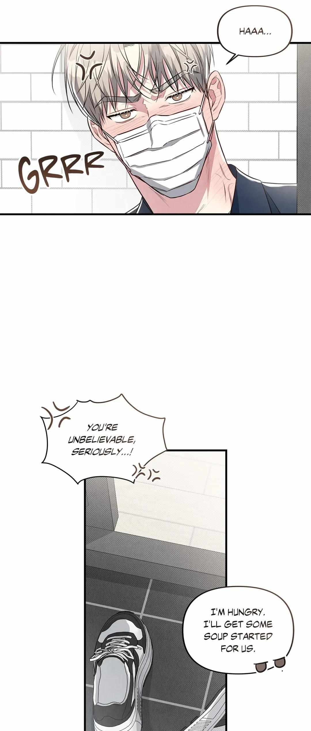 Don’t Mix Business with Pleasure! Chapter 32 page 79 - 
