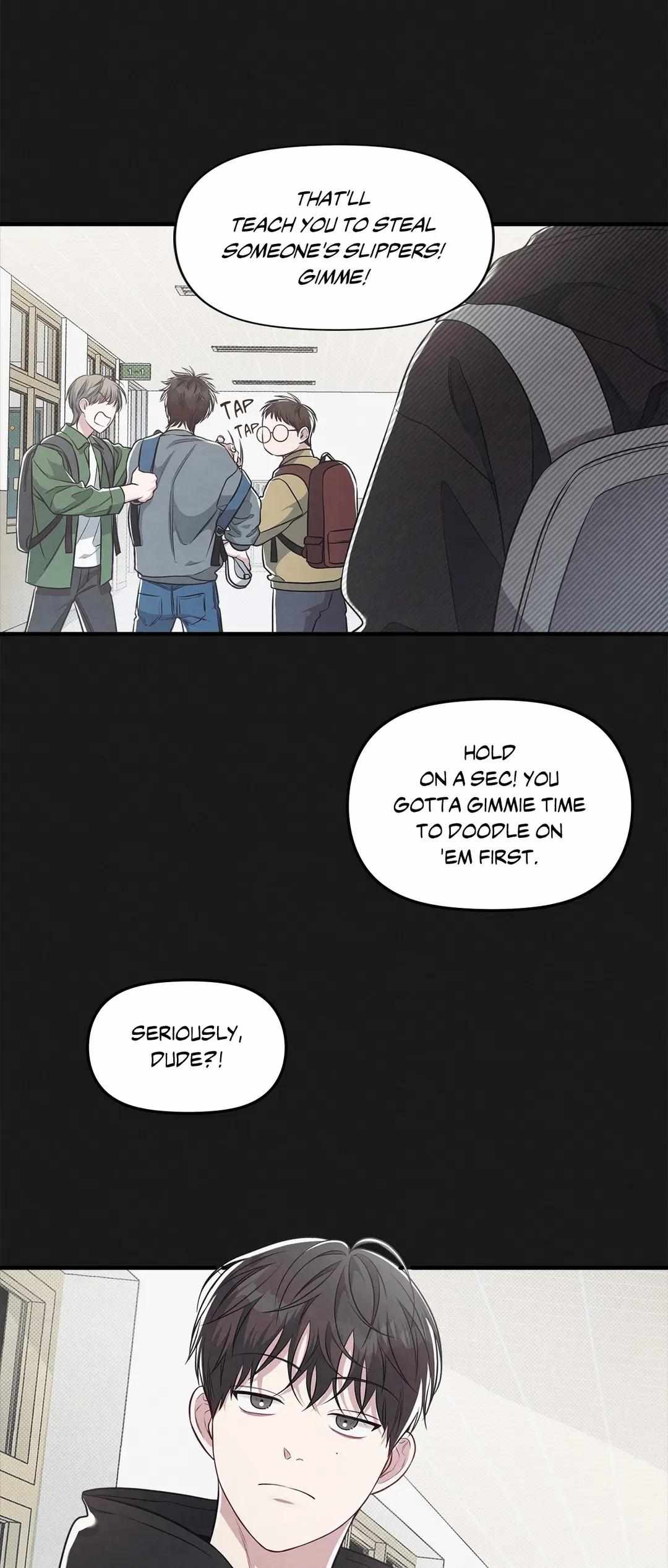 Don’t Mix Business with Pleasure! Chapter 32 page 10 - 