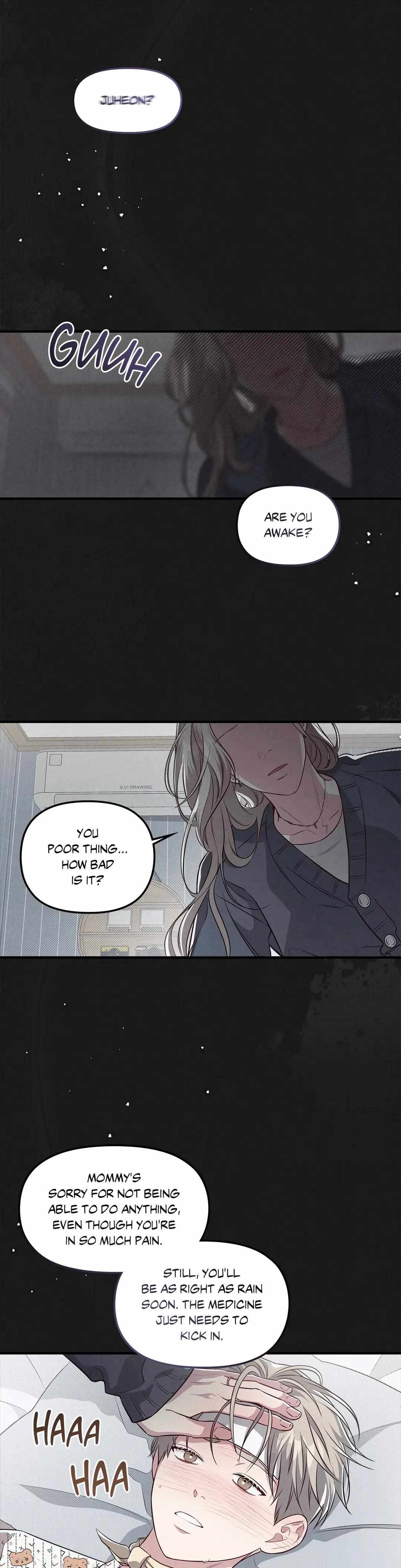 Don’t Mix Business with Pleasure! Chapter 33 page 12 - 