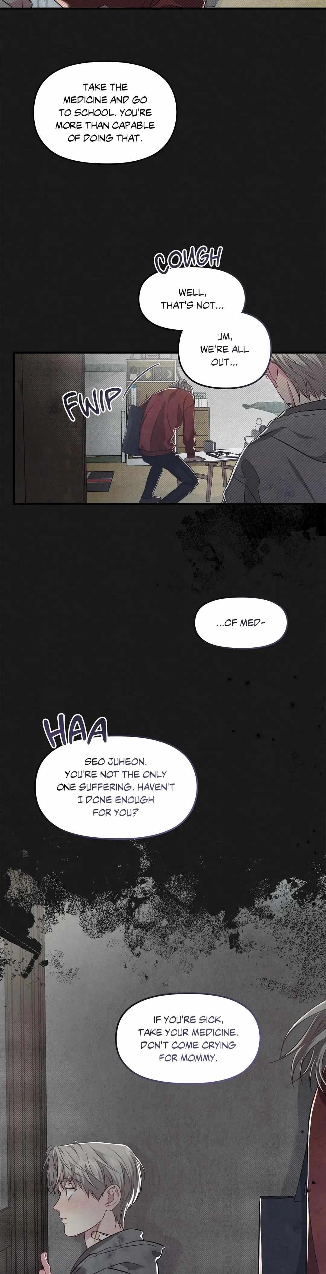 Don’t Mix Business with Pleasure! Chapter 33 page 15 - 