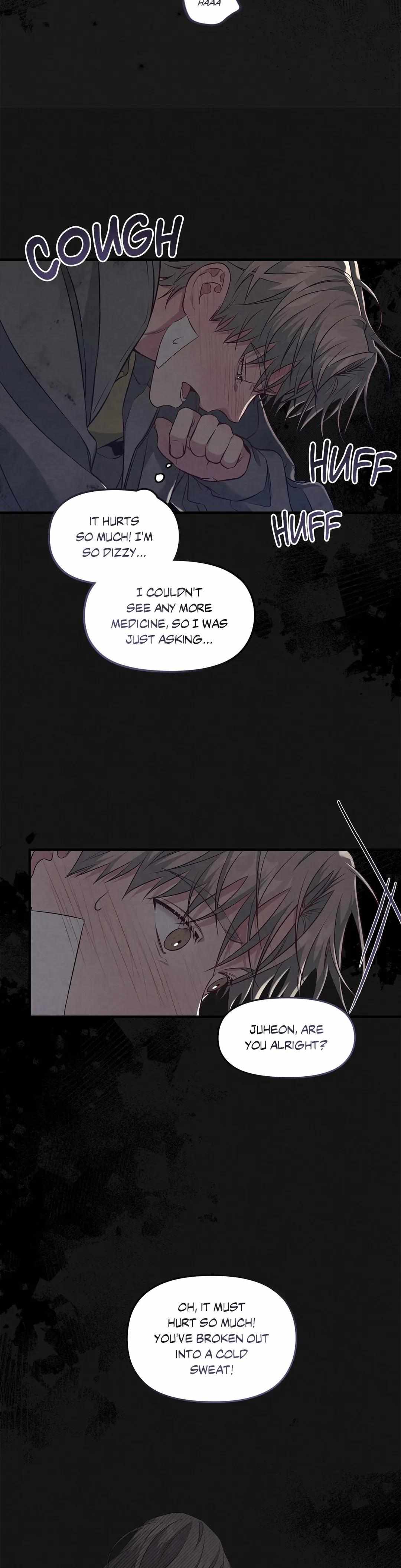 Don’t Mix Business with Pleasure! Chapter 33 page 18 - 