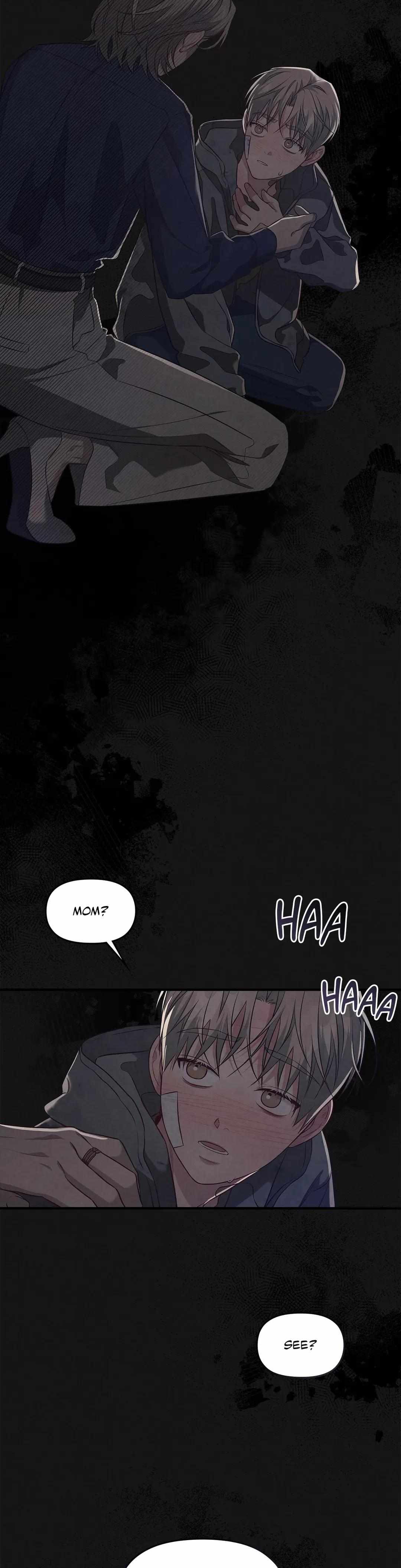 Don’t Mix Business with Pleasure! Chapter 33 page 19 - 