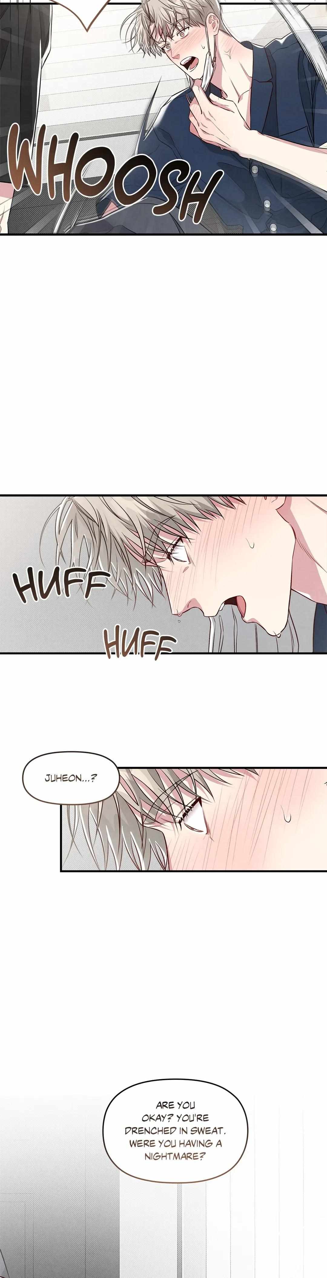 Don’t Mix Business with Pleasure! Chapter 33 page 22 - 