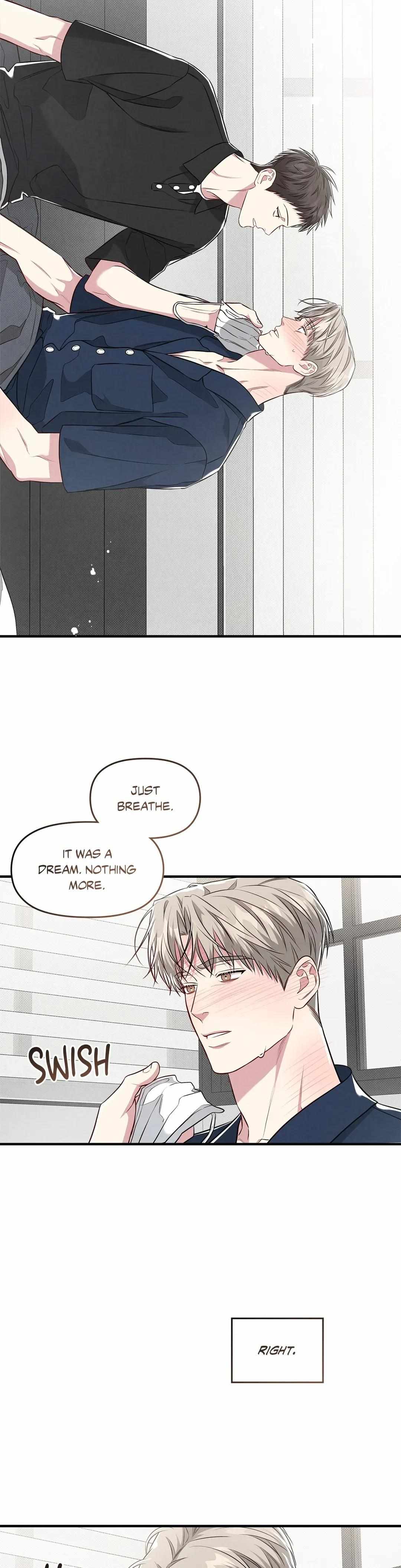 Don’t Mix Business with Pleasure! Chapter 33 page 23 - 