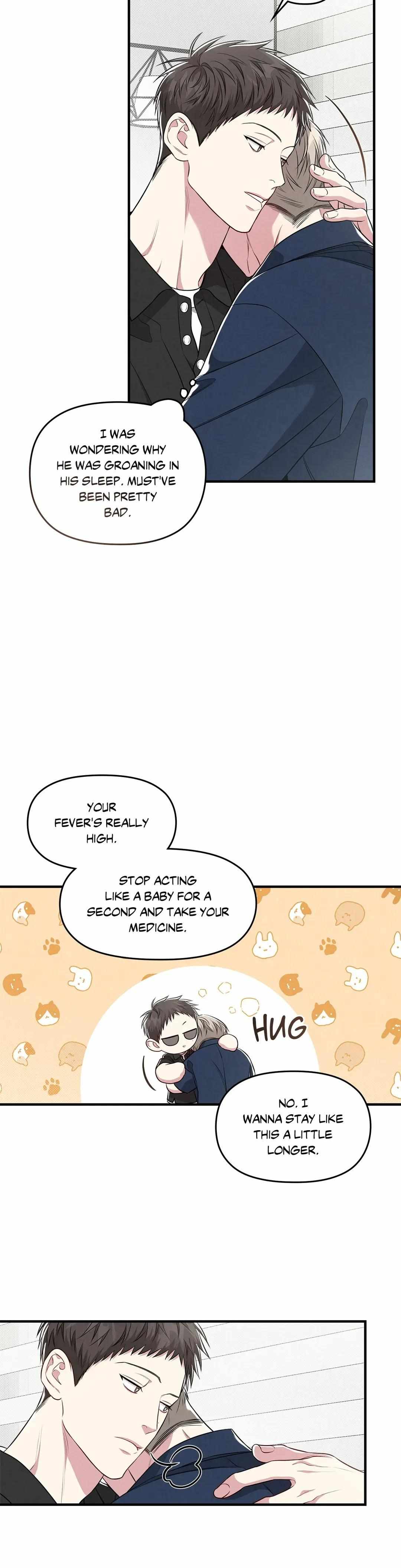 Don’t Mix Business with Pleasure! Chapter 33 page 25 - 