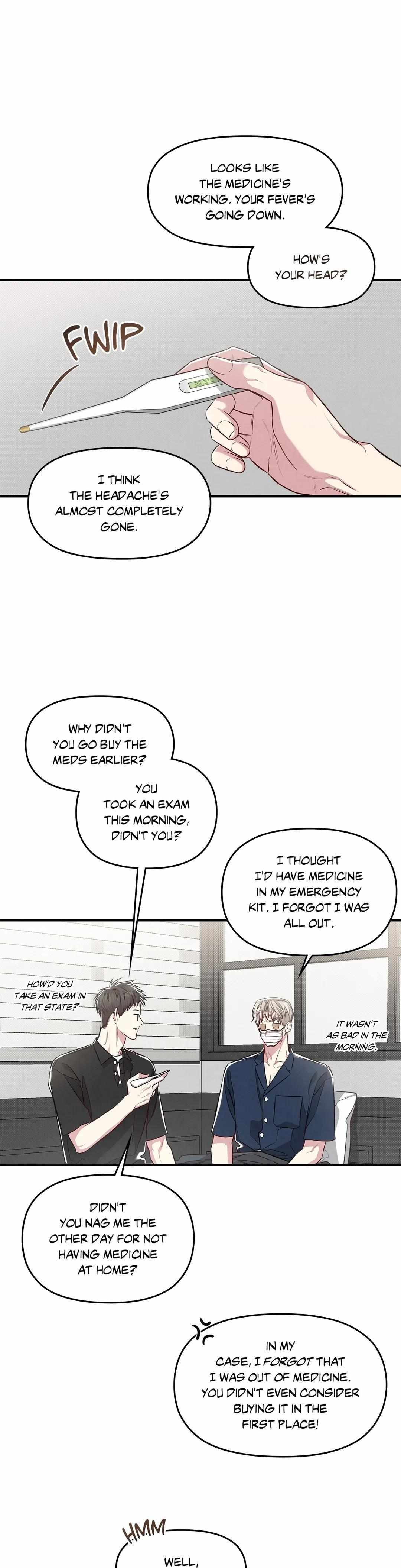 Don’t Mix Business with Pleasure! Chapter 33 page 28 - 