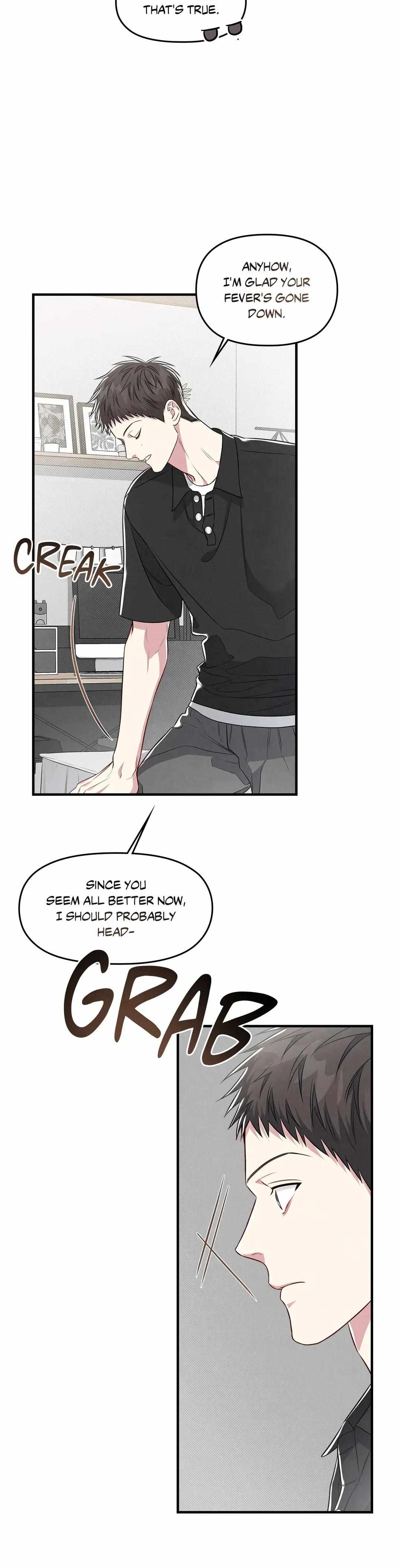 Don’t Mix Business with Pleasure! Chapter 33 page 29 - 