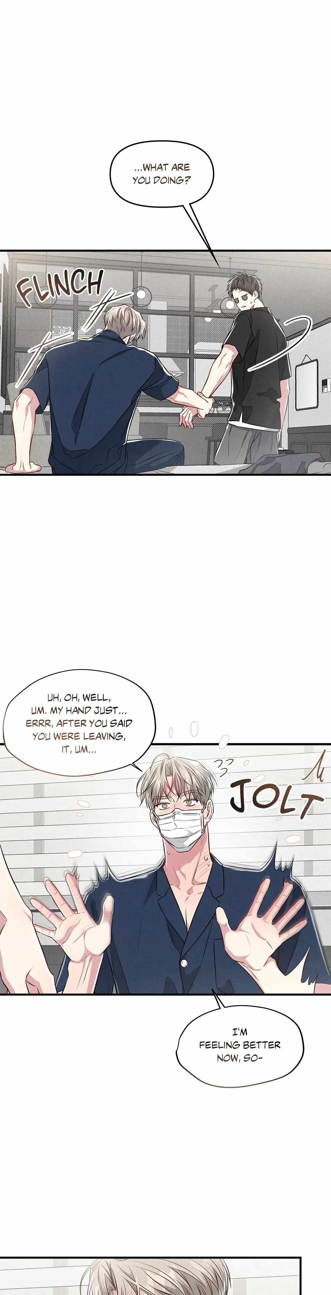 Don’t Mix Business with Pleasure! Chapter 33 page 30 - 