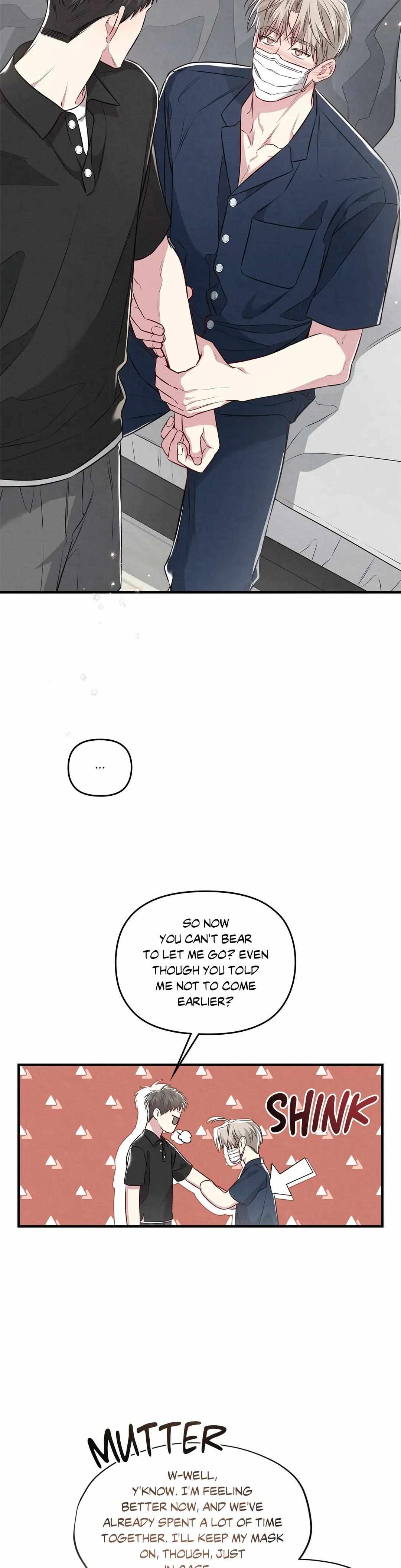 Don’t Mix Business with Pleasure! Chapter 33 page 32 - 