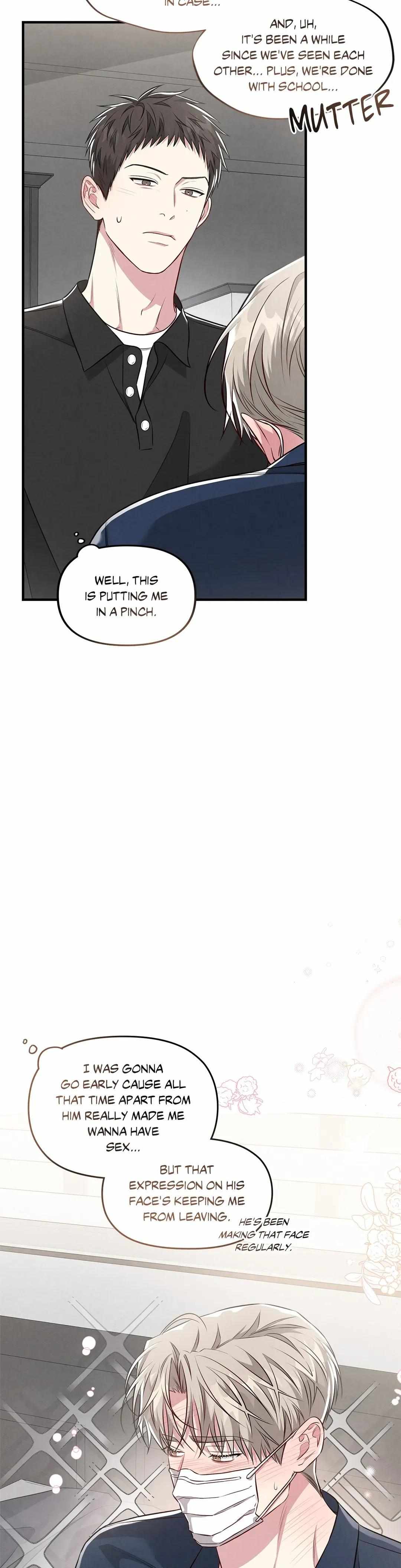 Don’t Mix Business with Pleasure! Chapter 33 page 33 - 