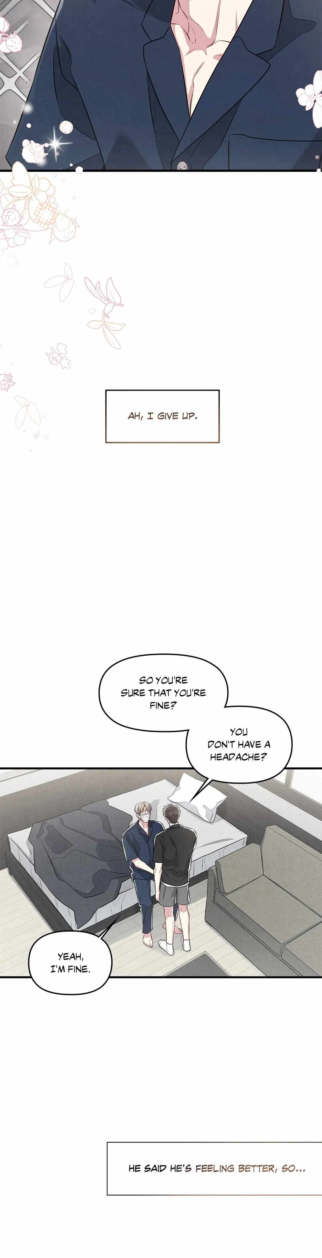 Don’t Mix Business with Pleasure! Chapter 33 page 34 - 