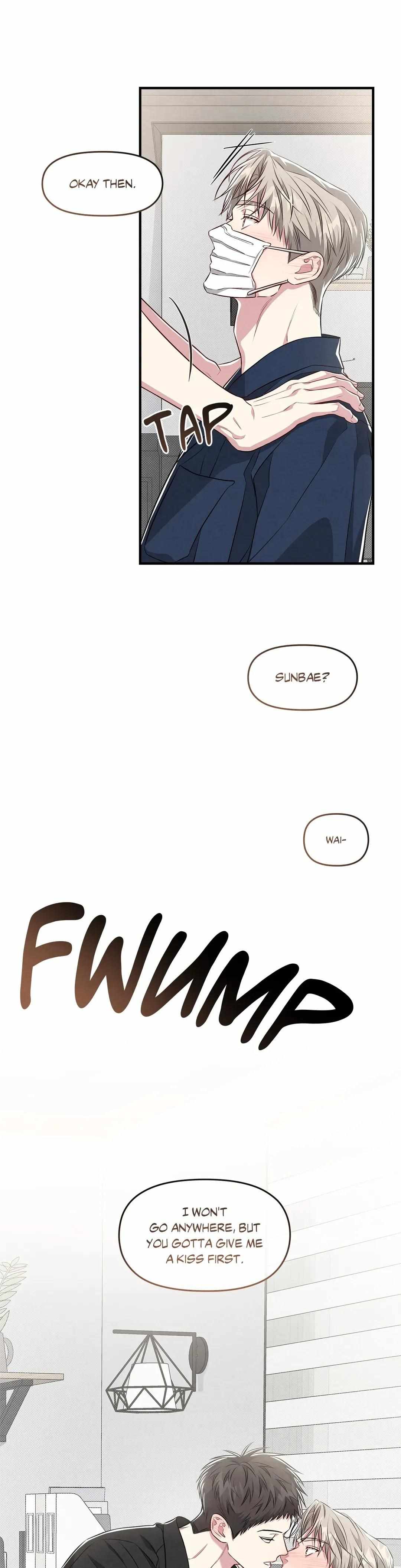 Don’t Mix Business with Pleasure! Chapter 33 page 35 - 