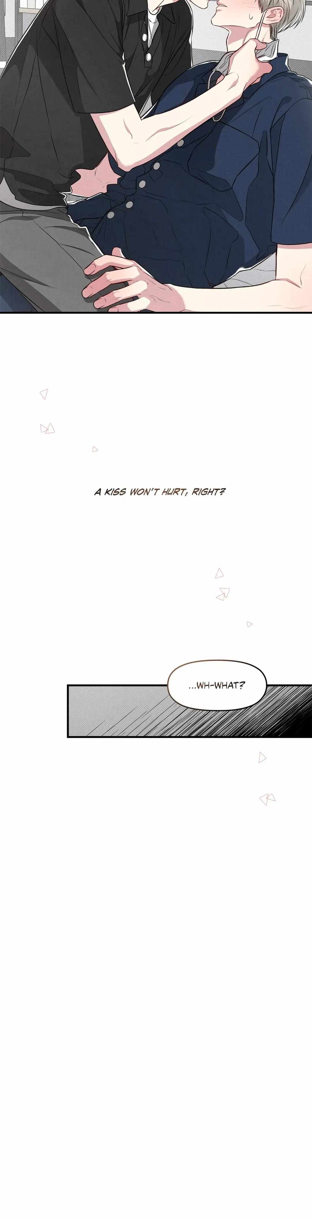 Don’t Mix Business with Pleasure! Chapter 33 page 36 - 