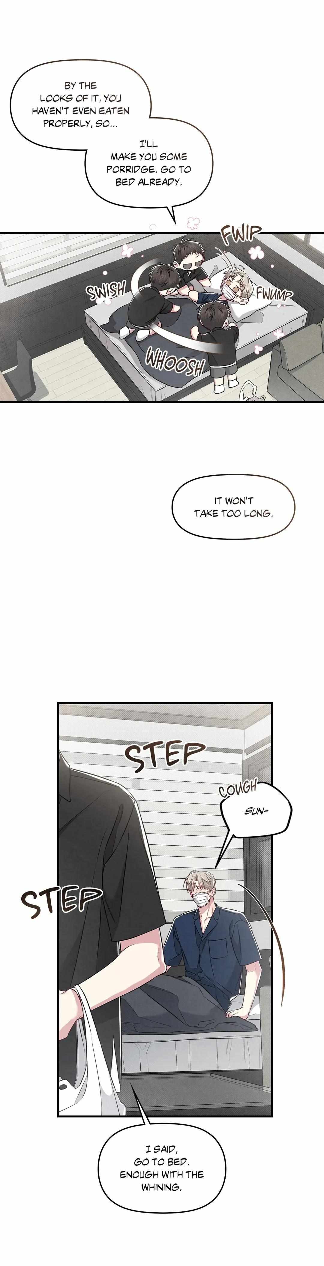 Don’t Mix Business with Pleasure! Chapter 33 page 7 - 