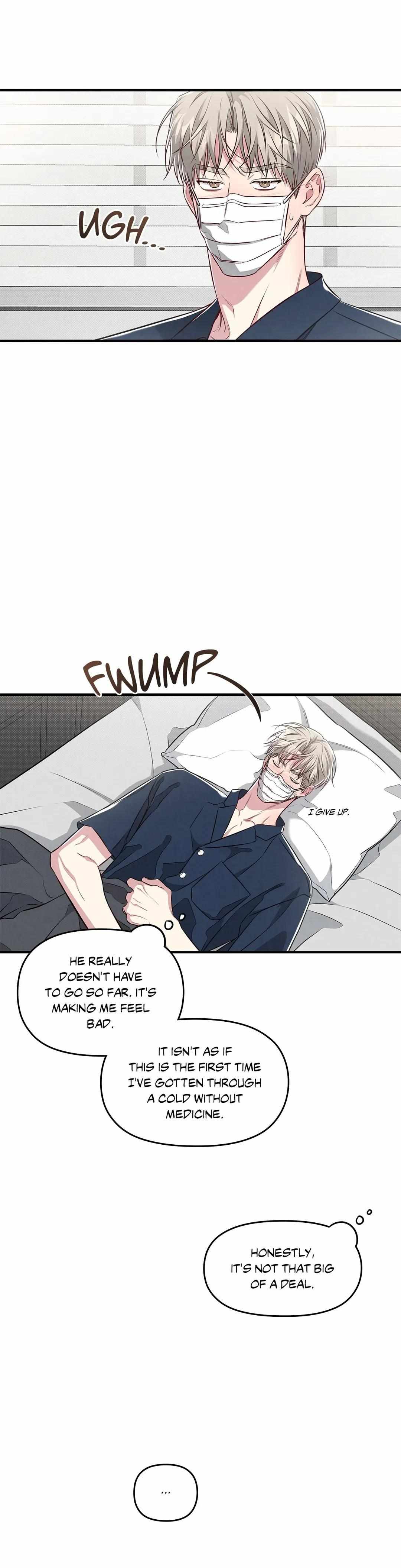 Don’t Mix Business with Pleasure! Chapter 33 page 8 - 