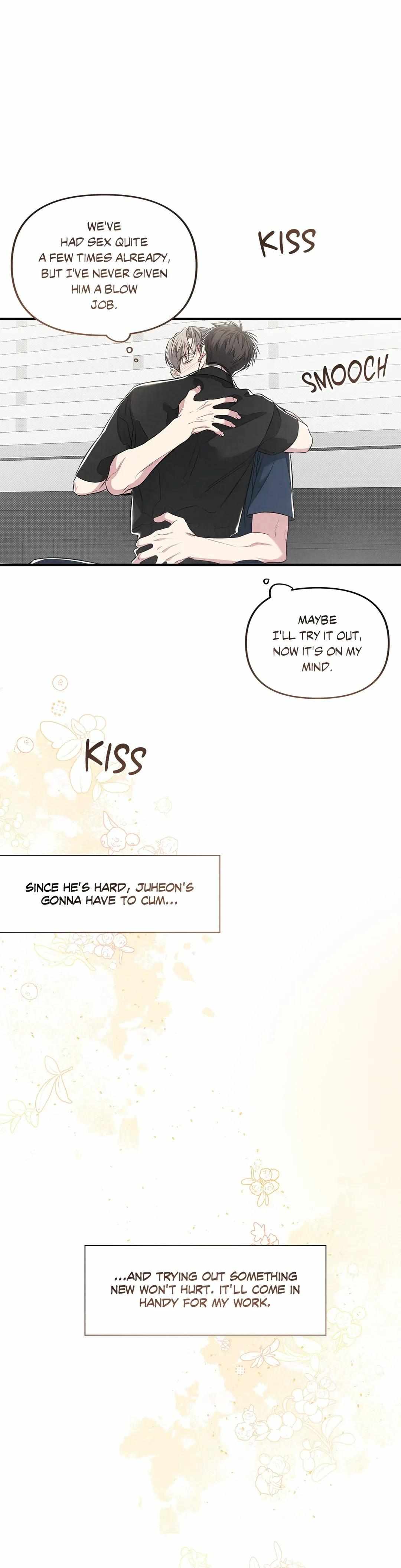 Don’t Mix Business with Pleasure! Chapter 34 page 11 - 