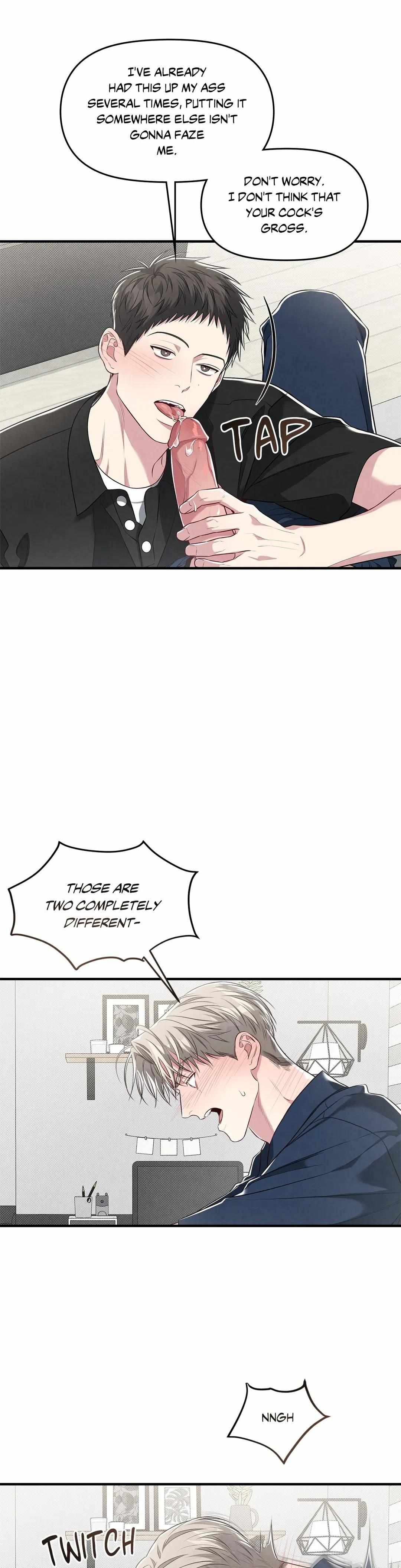 Don’t Mix Business with Pleasure! Chapter 34 page 15 - 
