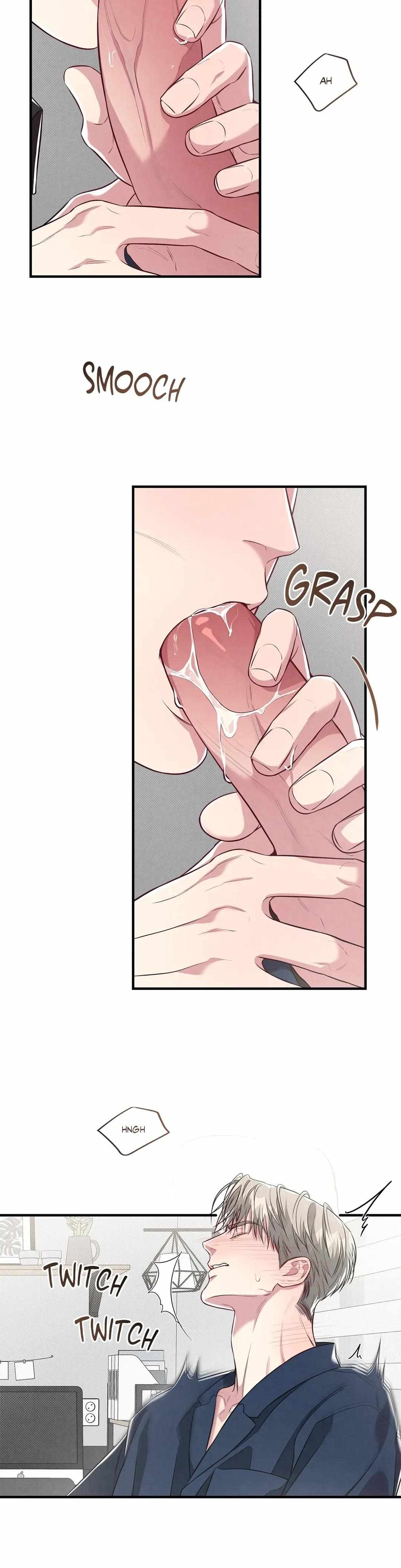 Don’t Mix Business with Pleasure! Chapter 34 page 17 - 