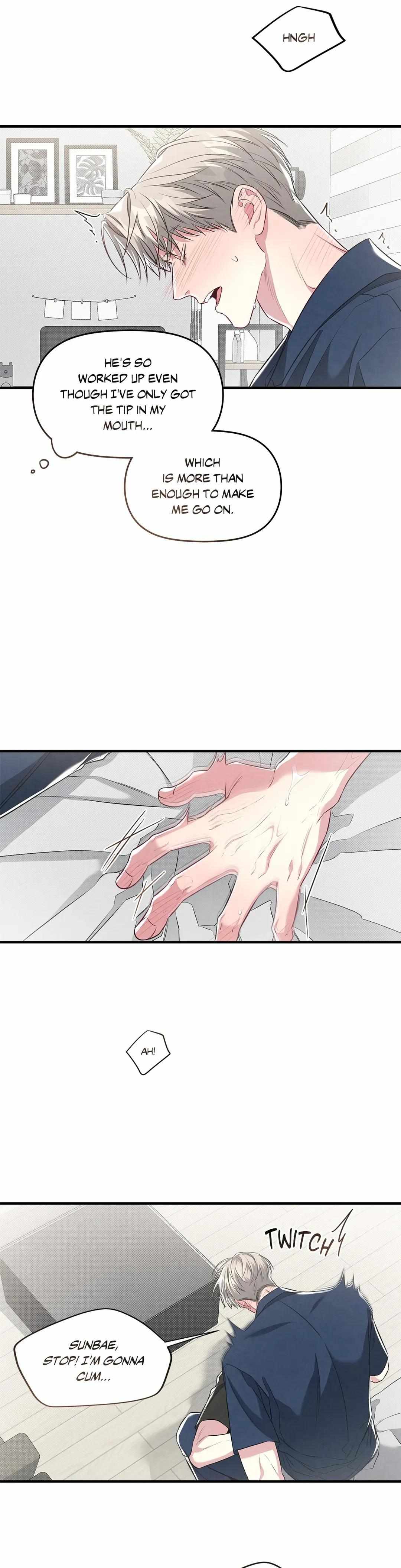 Don’t Mix Business with Pleasure! Chapter 34 page 20 - 