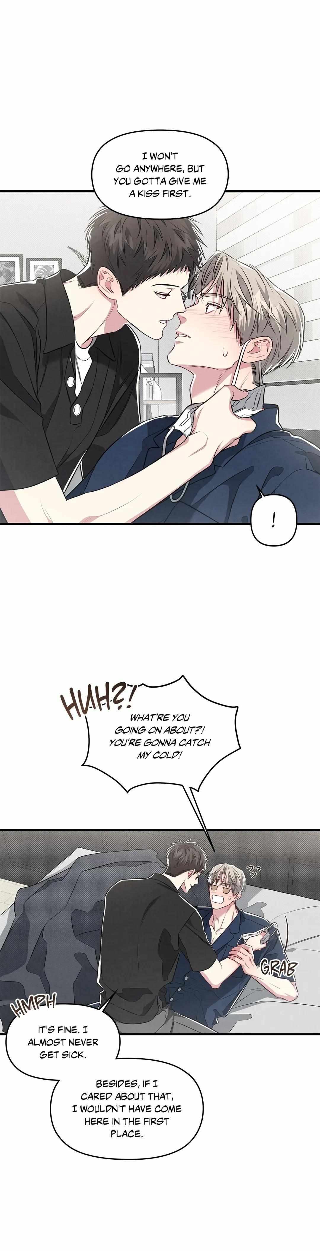 Don’t Mix Business with Pleasure! Chapter 34 page 3 - 