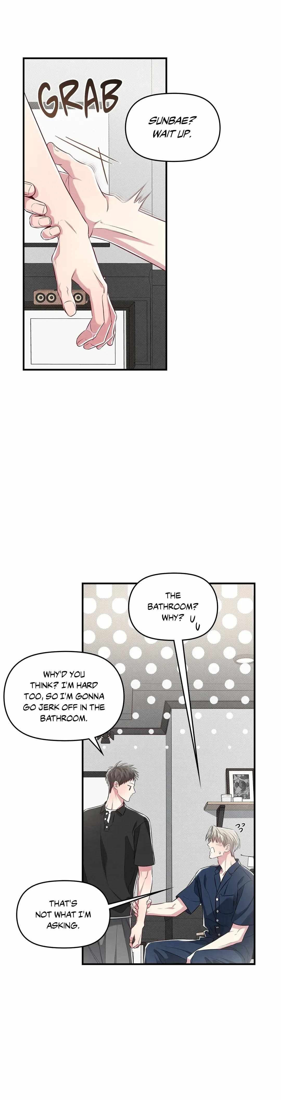 Don’t Mix Business with Pleasure! Chapter 34 page 26 - 