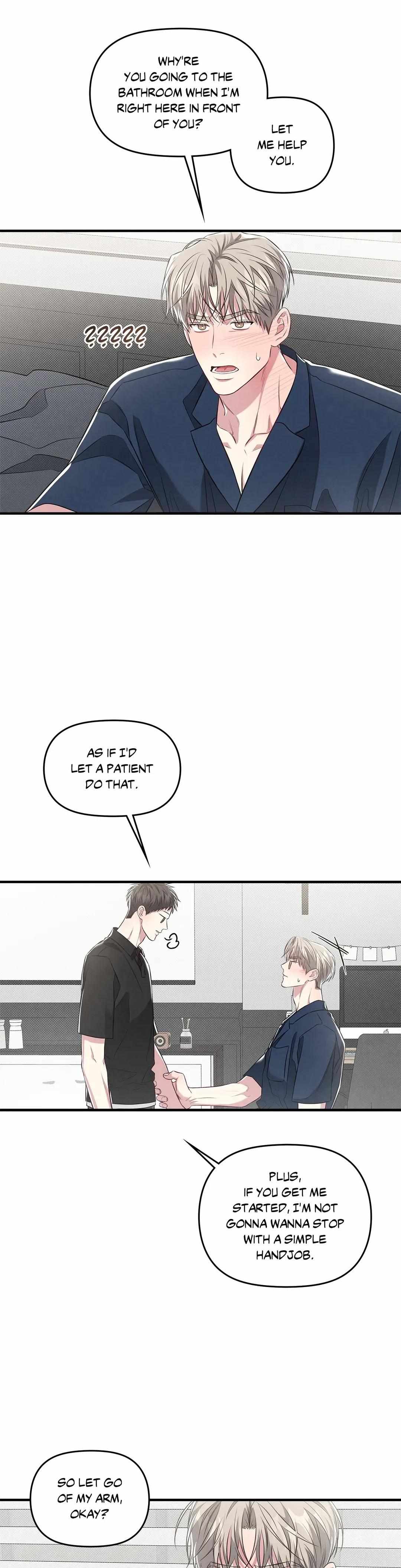 Don’t Mix Business with Pleasure! Chapter 34 page 27 - 