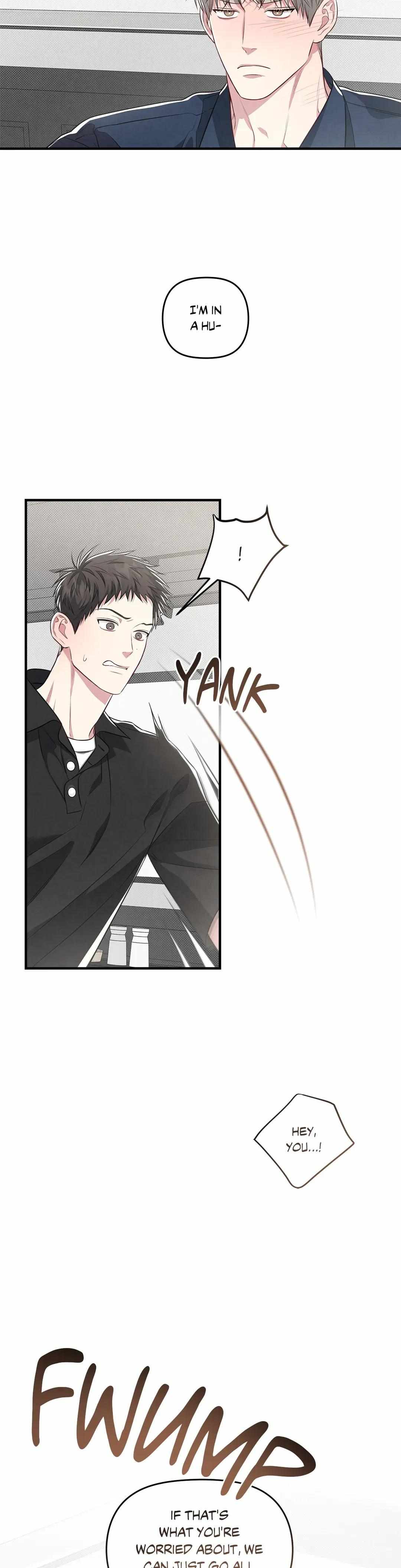 Don’t Mix Business with Pleasure! Chapter 34 page 28 - 